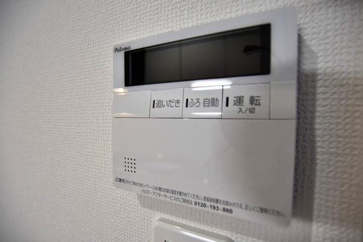 LOTUS WESTの内装