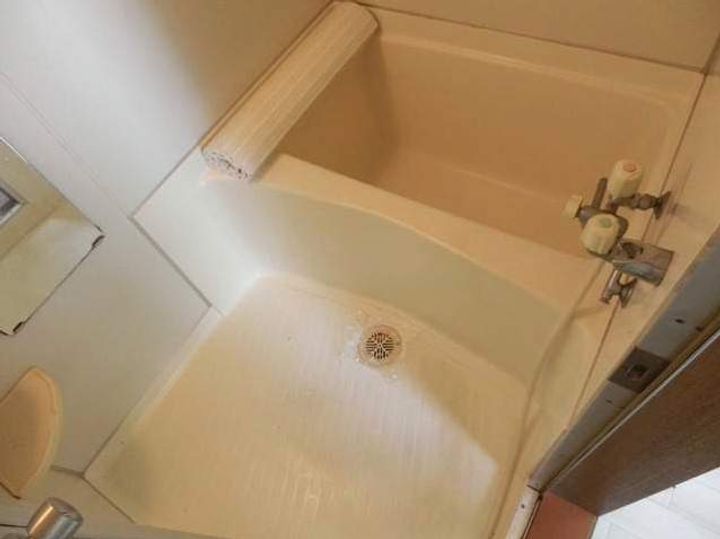 ロフティハウス207の風呂