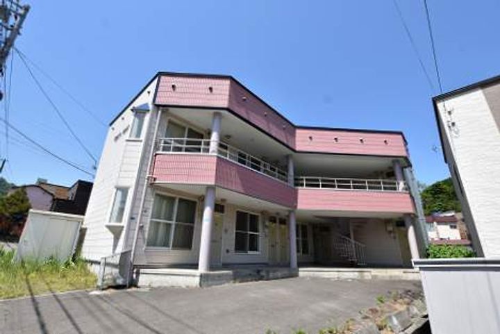 ロフティハウス207の外観