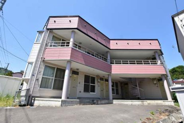 ロフティハウス207の外観