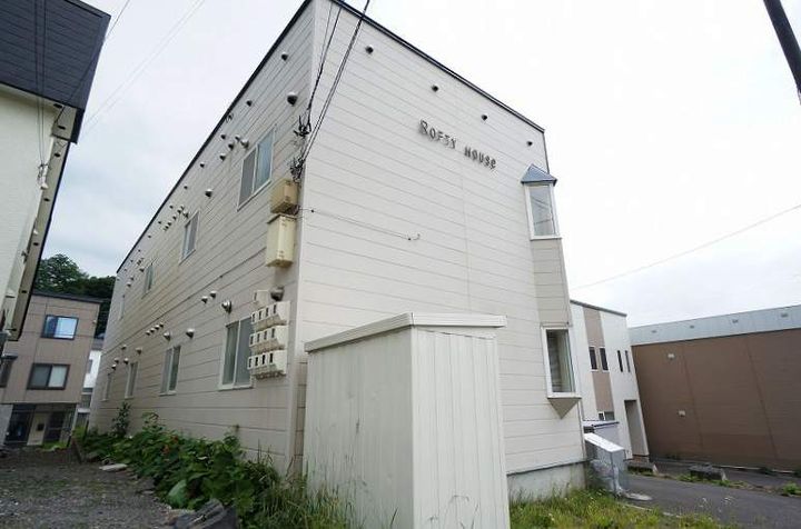 ロフティハウス207の外観