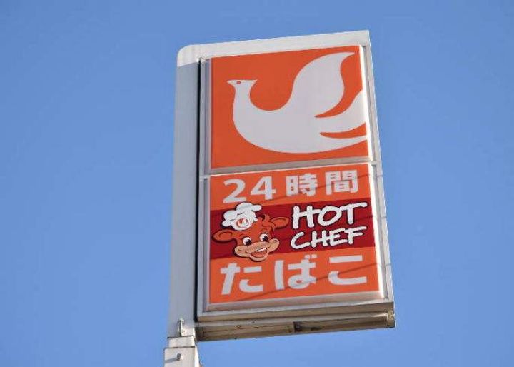 ロフティハウス207の周辺