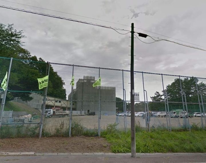 ロフティハウス207の周辺