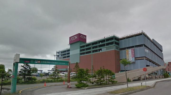 オタルベイサイドシティ7棟102の周辺