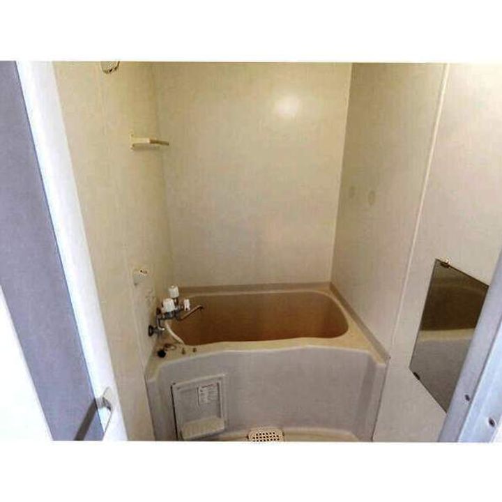 グランプリ東雲203の風呂