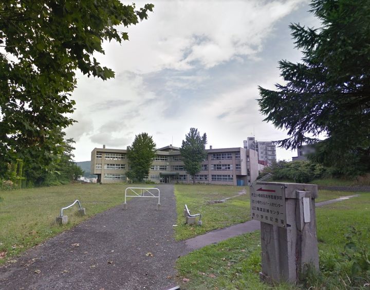 グランプリ東雲の周辺