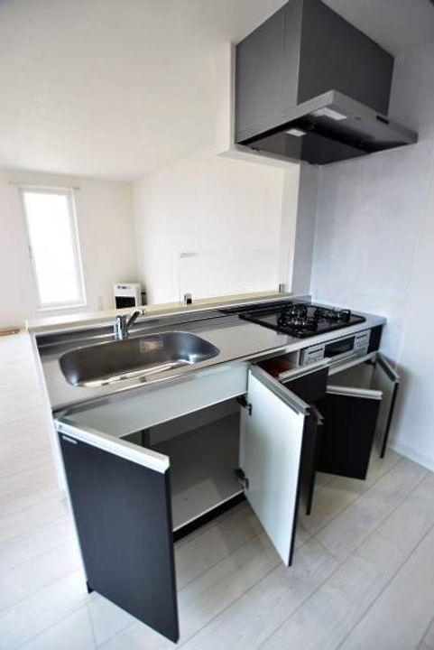 PRAHA(プラハ)303の内装