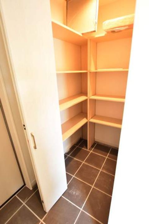 PRAHA(プラハ)303の内装