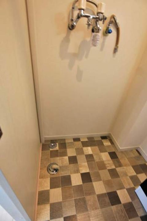 PRAHA(プラハ)303の内装