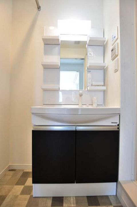 PRAHA(プラハ)303の内装