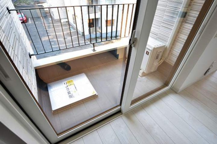 PRAHA(プラハ)303の内装