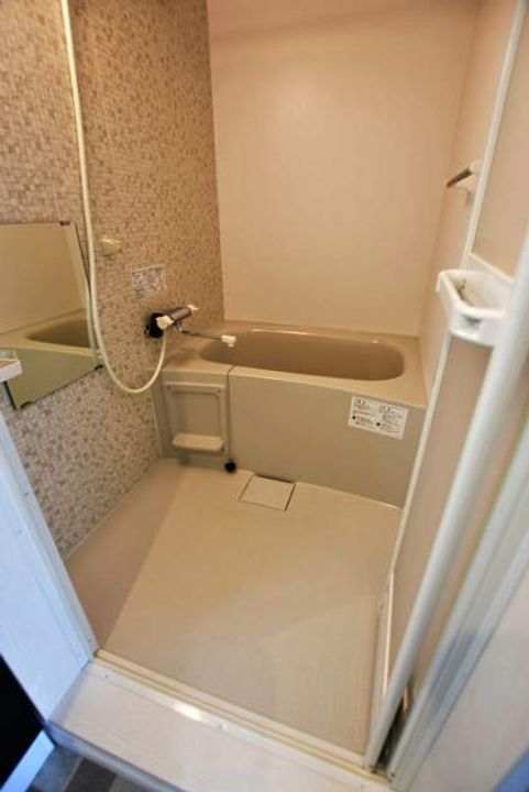 PRAHA(プラハ)303の風呂