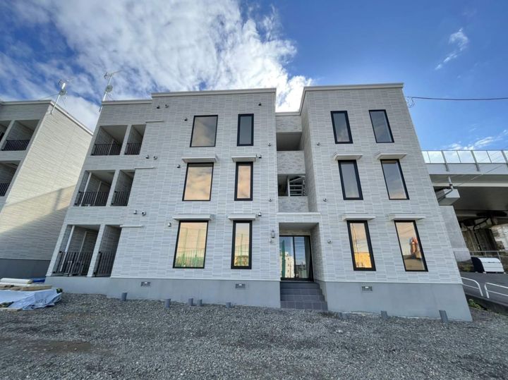 PRAHA(プラハ)303の外観