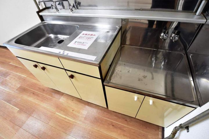 メゾンエル0201の内装