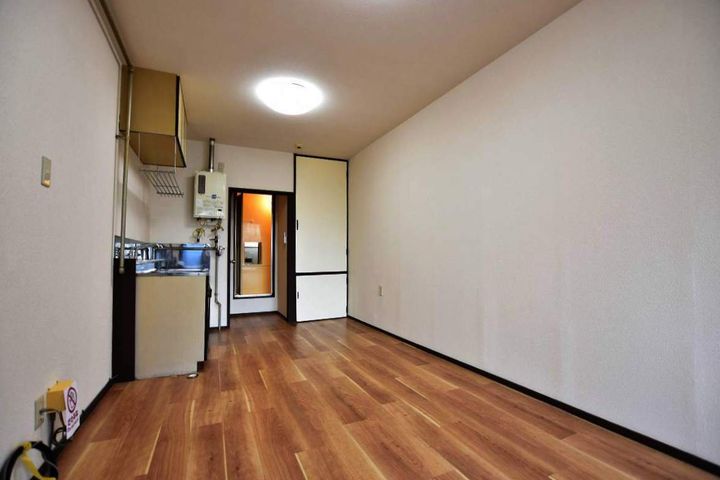 メゾンエル0201の内装