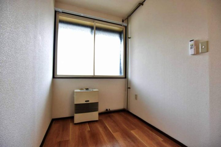 メゾンエル0201の内装