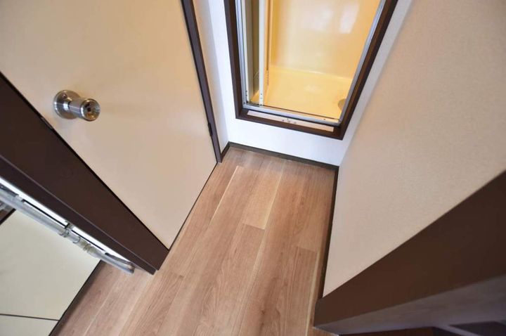 メゾンエル0201の内装