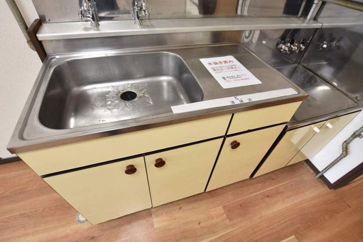 メゾンエル0201の内装