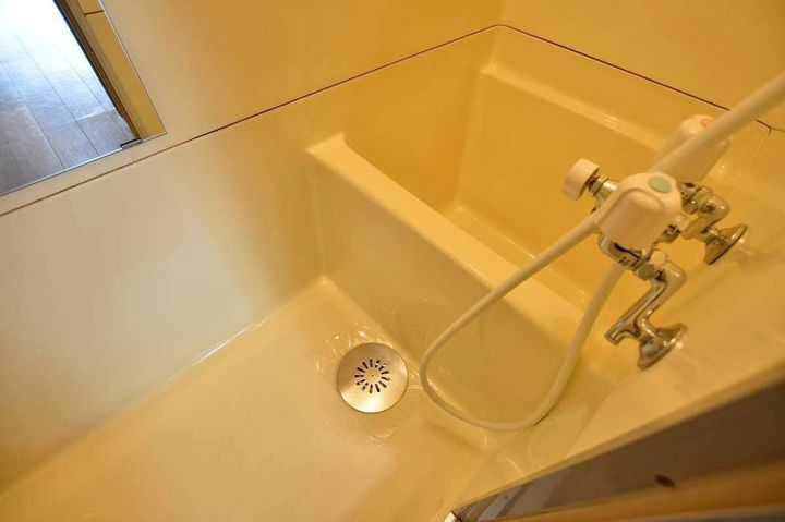 メゾンエル0105の風呂