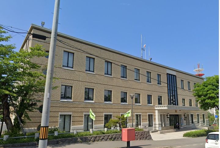 メゾンエル0210の周辺