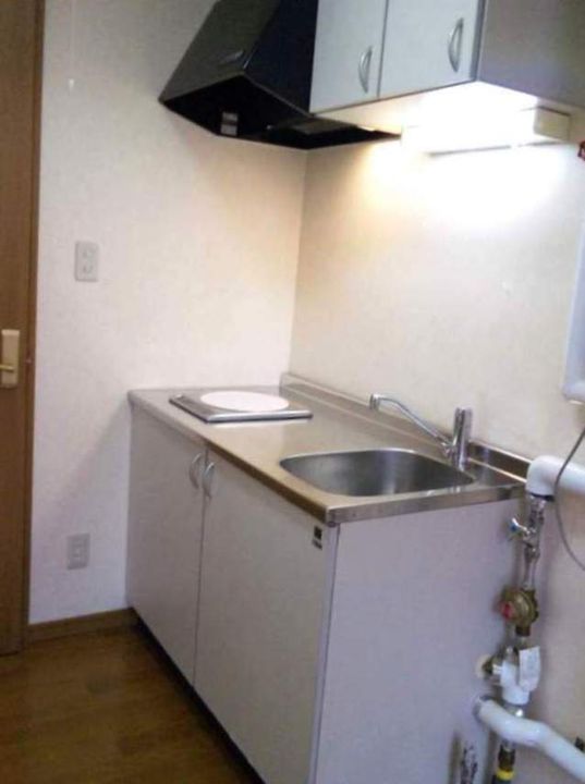 メゾンハーバービュー0203のキッチン