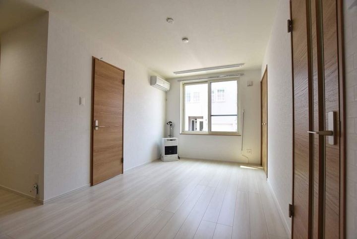 GRACELAND小樽(グレイスランドオタル)の居間