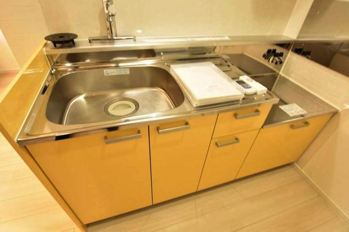 GRACELAND小樽(グレイスランドオタル)のキッチン