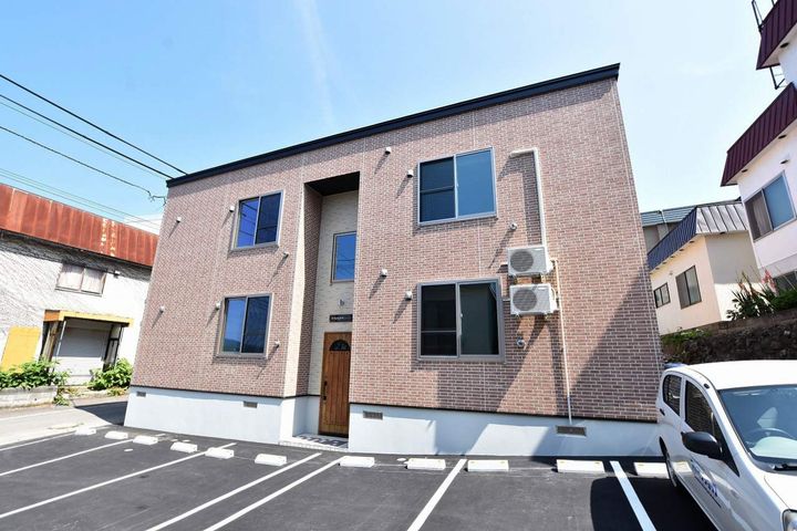 GRACELAND小樽(グレイスランドオタル)の外観