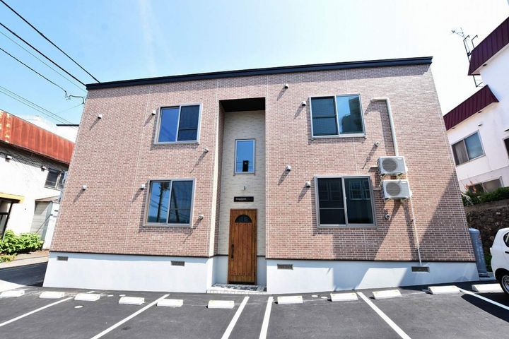 GRACELAND小樽(グレイスランドオタル)の外観