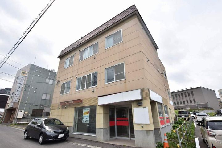 メゾンド色内0202の外観