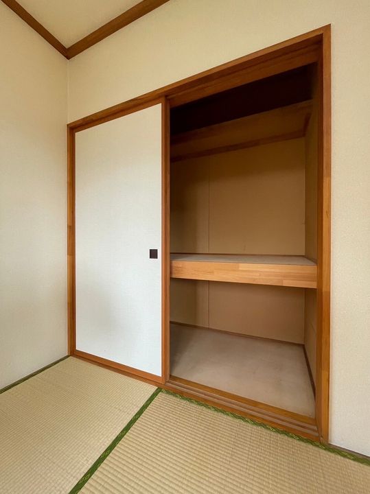 リベラ951-Dの内装