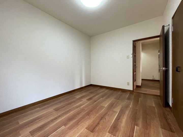 リベラ951-Dの内装