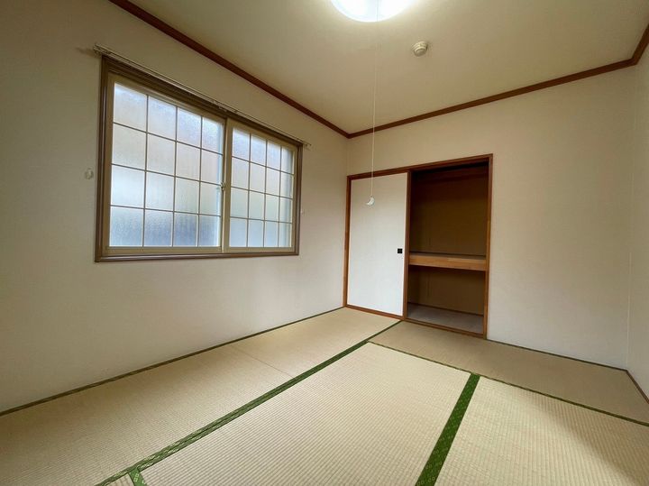 リベラ951-Dの内装