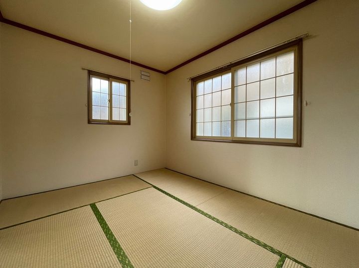 リベラ951-Dの内装