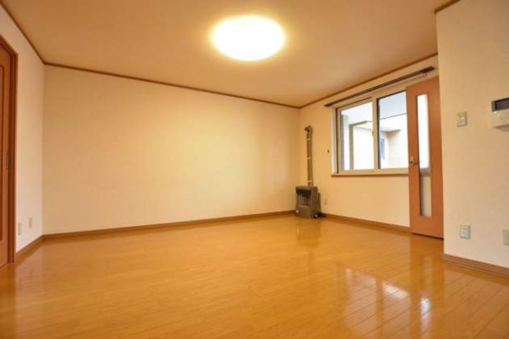 ライムヒルズ202の内装