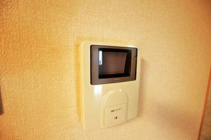 ライムヒルズ202の内装