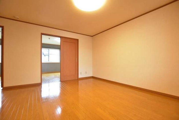 ライムヒルズ202の内装