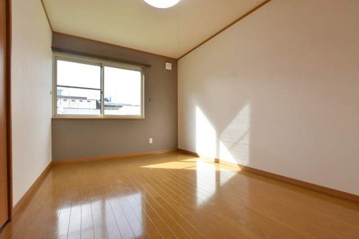 ライムヒルズ202の内装