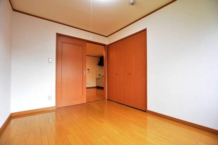 ライムヒルズ202の内装