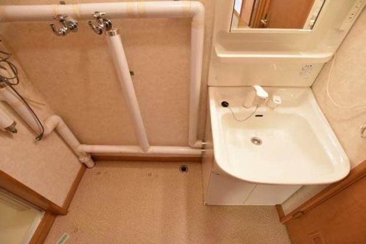 ライムヒルズ202の内装