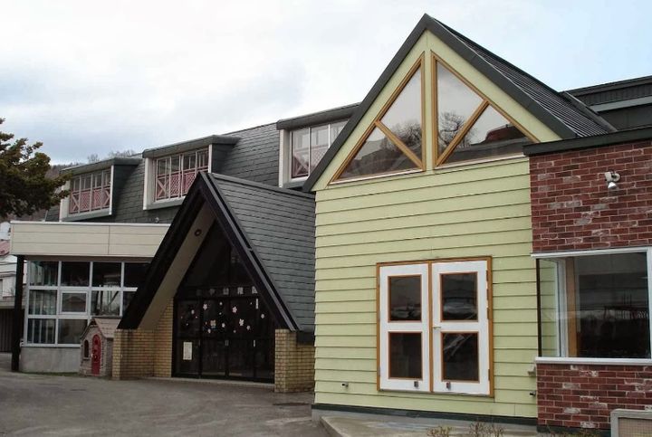 椿通アビタシオンの周辺