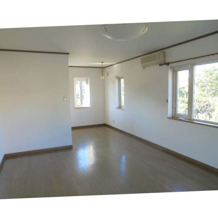 北海道小樽市塩谷3丁目(一戸建)の賃貸物件戸建ての居間