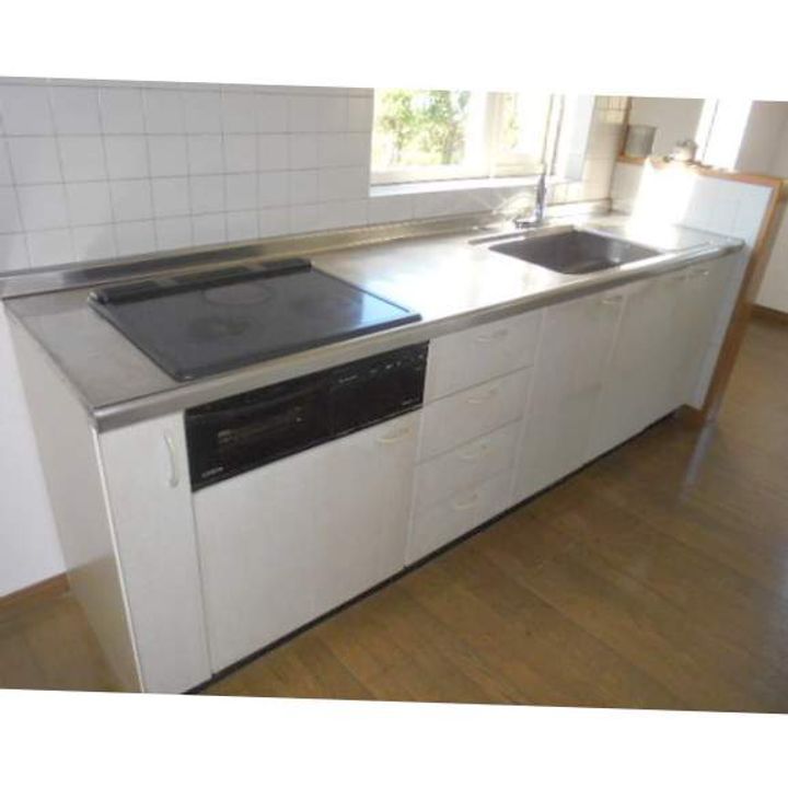 北海道小樽市塩谷3丁目(一戸建)の賃貸物件戸建てのキッチン