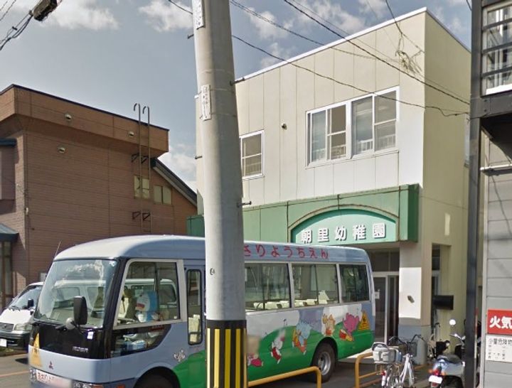 AMS桜E棟201の周辺