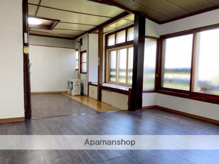 グランディール緑101の内装