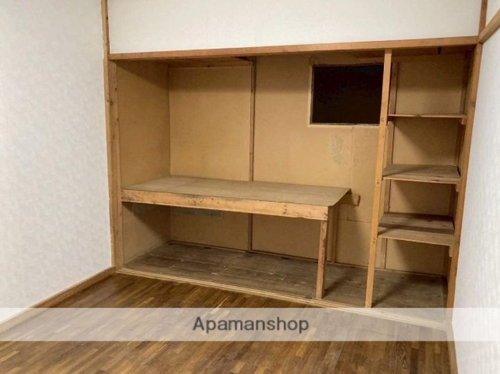 グランディール緑101の内装