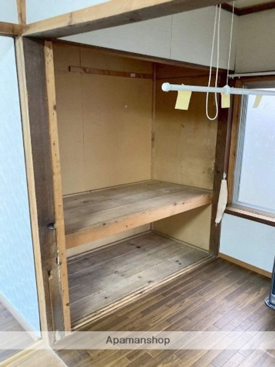 グランディール緑101の内装