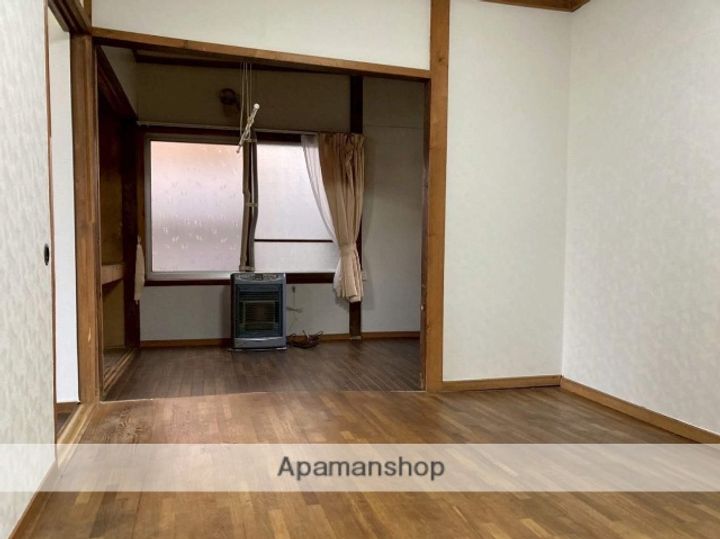 グランディール緑101の内装