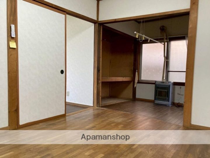 グランディール緑101の内装