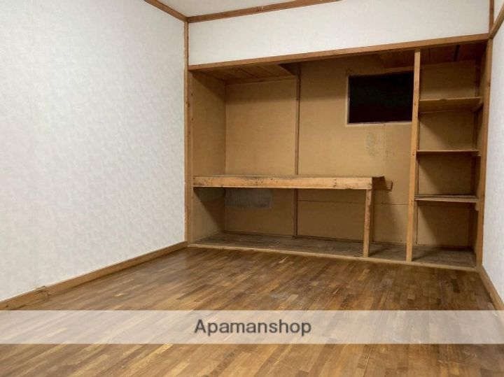 グランディール緑101の内装